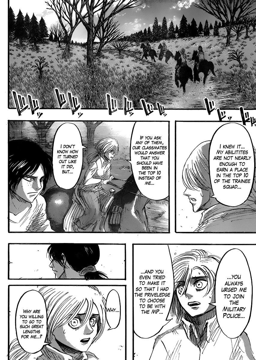 Shingeki no Kyojin Chapter 37 35